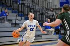 WBBall vs Plymouth  Wheaton College women's basketball vs Plymouth State. - Photo By: KEITH NORDSTROM : Wheaton, basketball